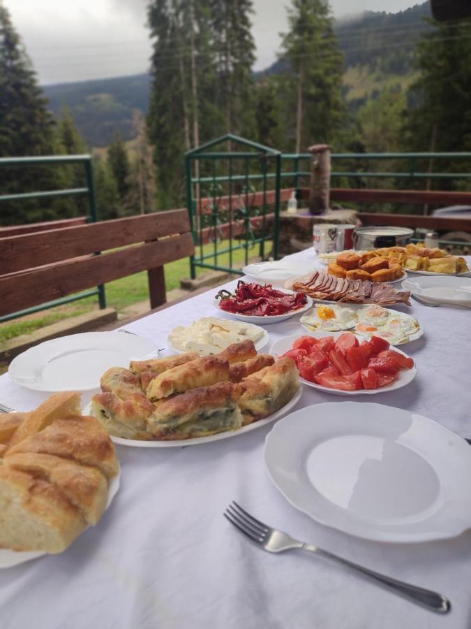 Koliba Marijanovic Villa Andrijevica Exterior foto